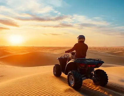Dubai Desert Adventure