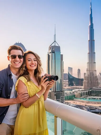 Dubai Modern Architecture